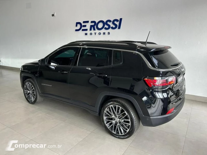 COMPASS LIMITED T270 TURBO FLEX AUT.