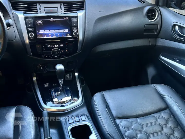 FRONTIER 2.3 16V TURBO DIESEL XE CD 4X4 AUTOMÁTICO
