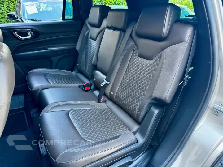 COMMANDER 2.0 Td380 Turbo Overland