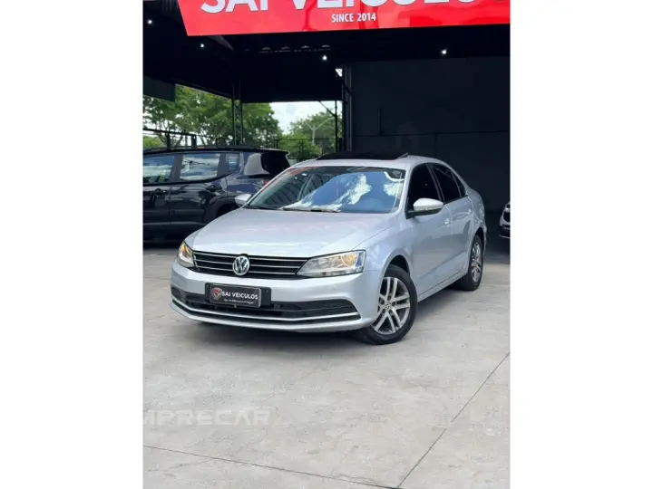 JETTA 2.0 COMFORTLINE FLEX 4P TIPTRONIC