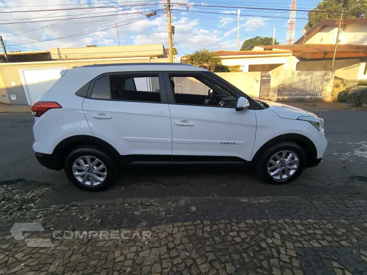 CRETA 1.6 16V Attitude