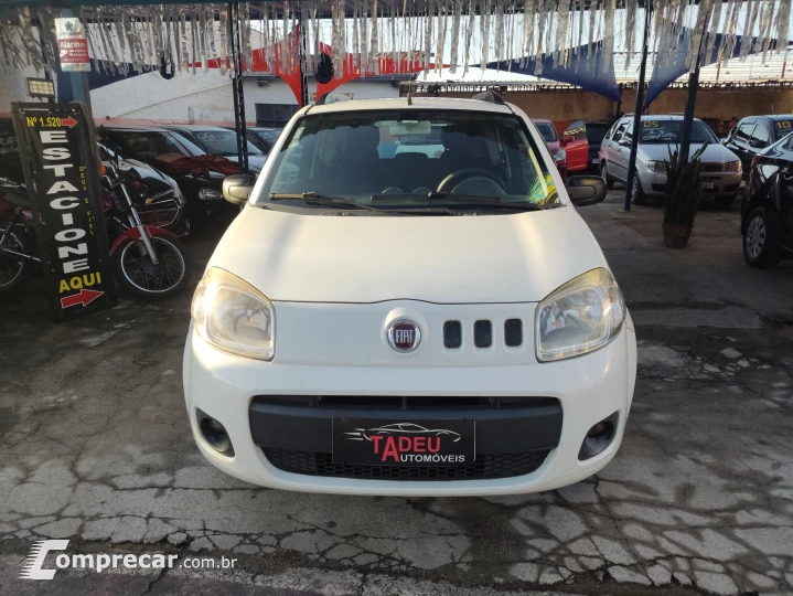 UNO 1.0 EVO Vivace 8V