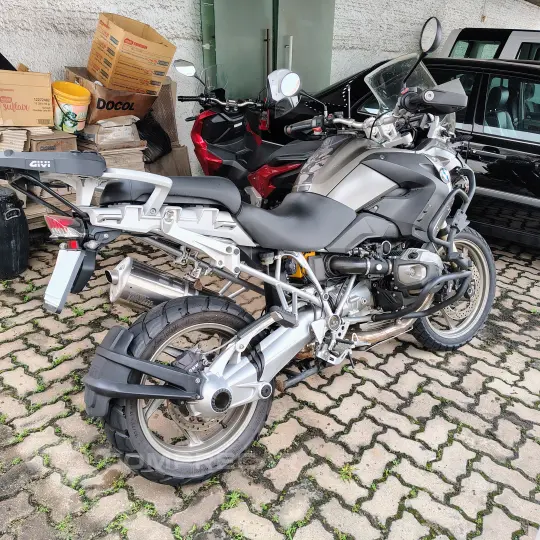 R 1200 GS Sport
