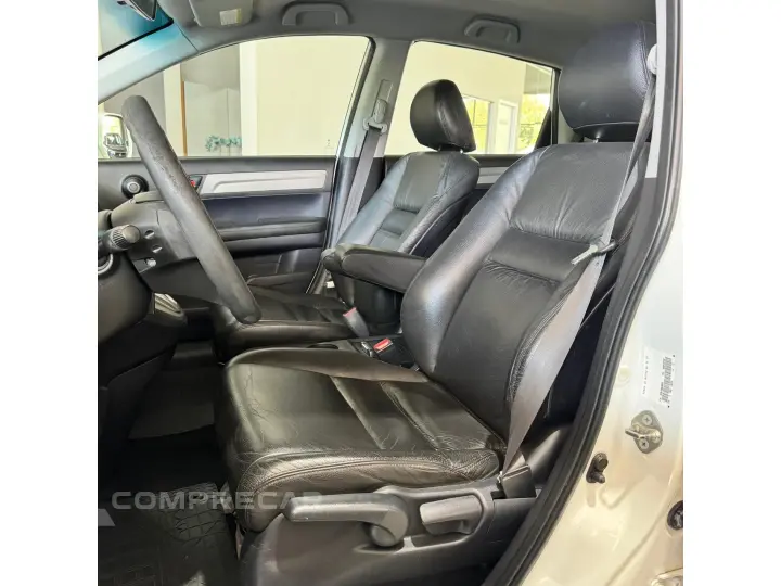 CRV 2.0 LX 4X2 16V GASOLINA 4P AUTOMÁTICO