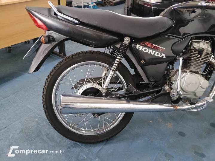 CG 125 Fan