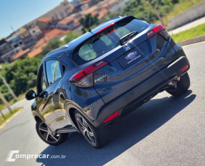 HR-V EX CVT 1.8 I-VTEC FlexOne