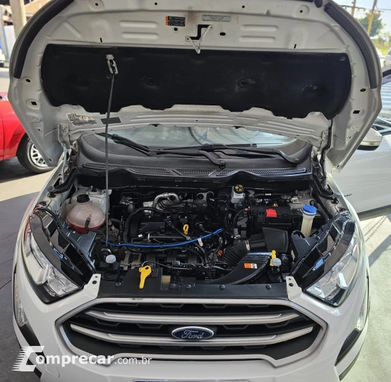 ECOSPORT 1.5 Ti-vct SE