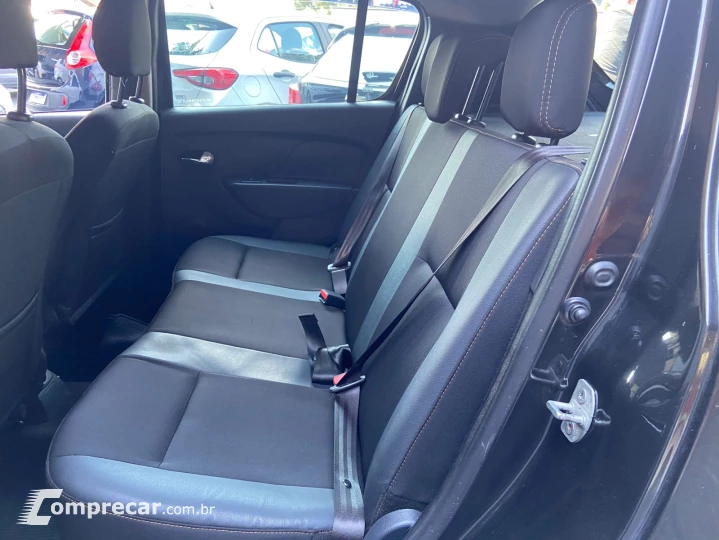 SANDERO 1.6 Stepway 8V