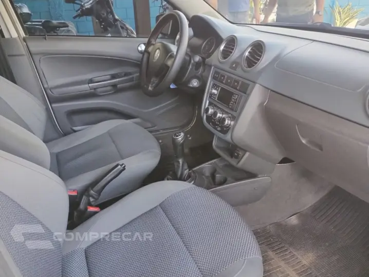 Gol 1.6 4P G5 POWER FLEX