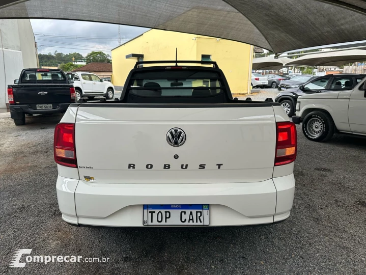 SAVEIRO 1.6 MSI Robust CS 16V