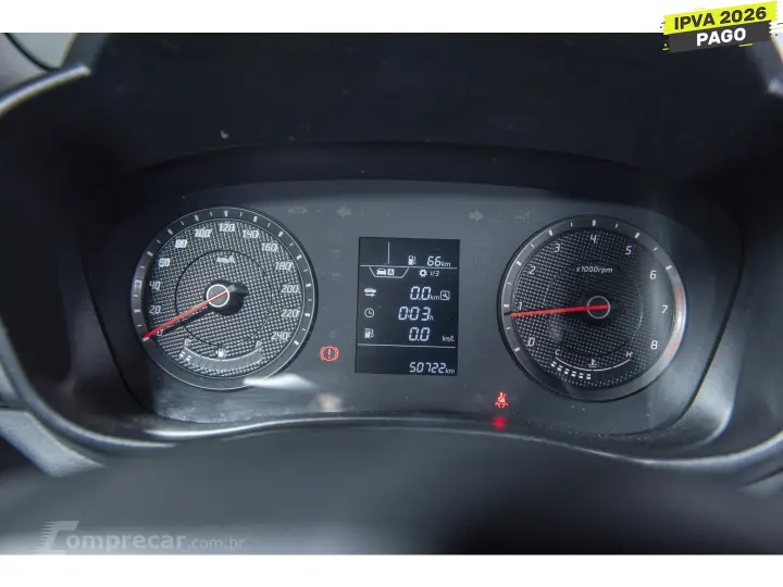 HB20 1.0 12V FLEX COMFORT PLUS MANUAL