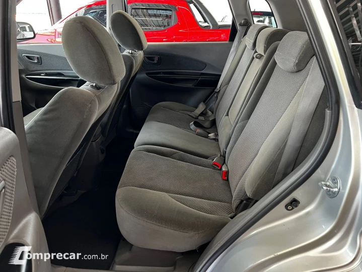 TUCSON 2.0 MPFI GLS TOP 16V 143cv 2WD