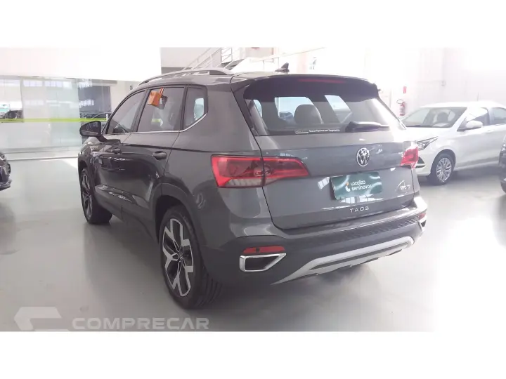TAOS 1.4 250 TSI TOTAL FLEX HIGHLINE AUTOMÁTICO