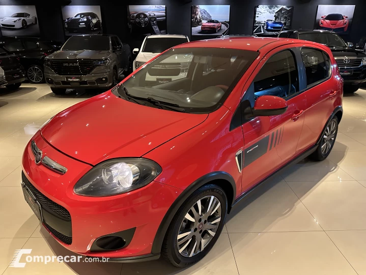 PALIO 1.6 MPI Sporting 16V
