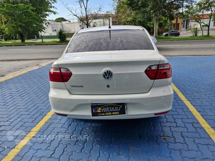 VOYAGE 1.0 12V MPI TOTALFLEX 4P MANUAL