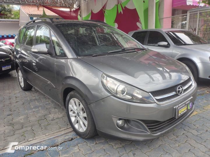 JAC J6 2.0 DIAMOND 16V 7 LUGARES