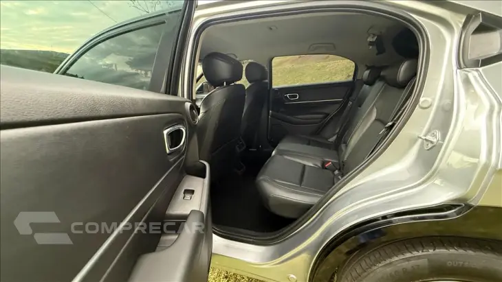 HR-V 1.5 DI I-VTEC TURBO FLEX TOURING CVT