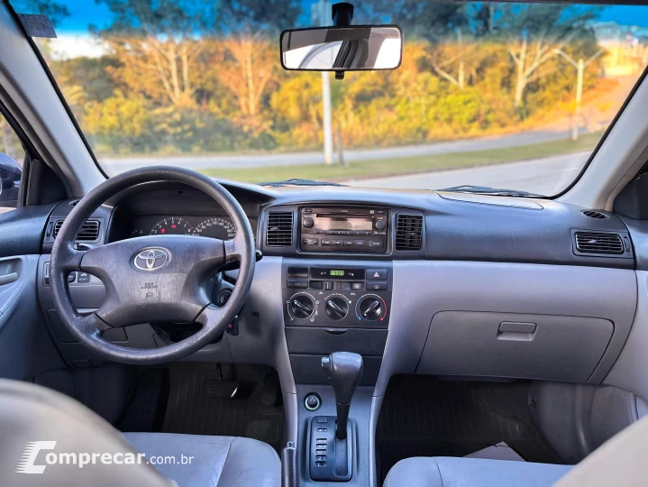 Corolla Sedan XEi 1.8 16V (flex)
