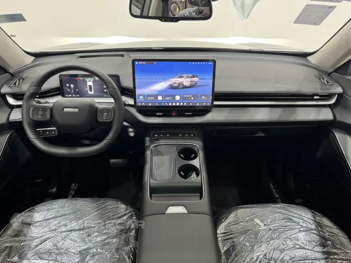 HAVAL H6 1.5 PHEV19 E-TRACTION