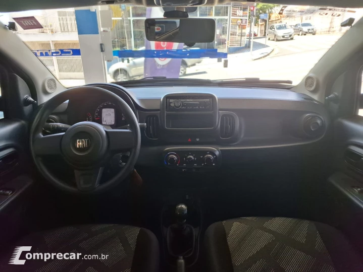 MOBI 1.0 8V EVO Like.