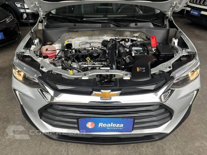 TRACKER LTZ 1.0 Turbo 12V Flex Aut.