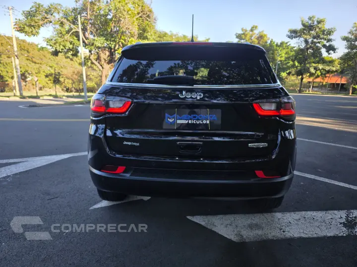 COMPASS 1.3 T270 Turbo Longitude