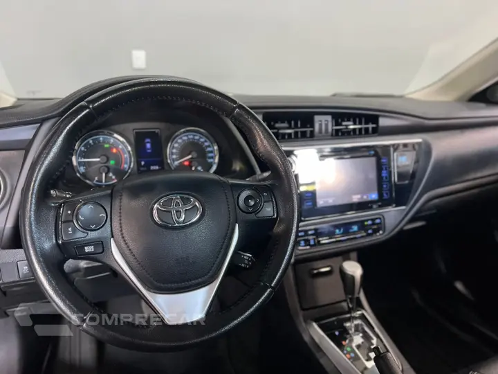 COROLLA 2.0 XEI 16V FLEX 4P AUTOMÁTICO