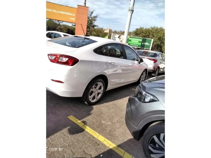 CRUZE 1.4 TURBO LT 16V FLEX 4P AUTOMÁTICO