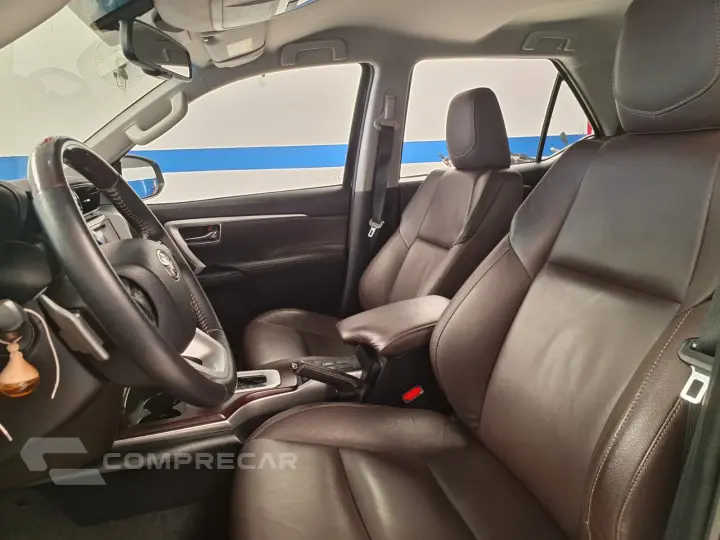 HILUX SW4 2.8 SRX 4X4 16V Turbo Intercooler