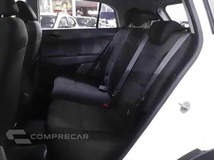 CRETA 1.6 16V FLEX ACTION AUTOMÁTICO