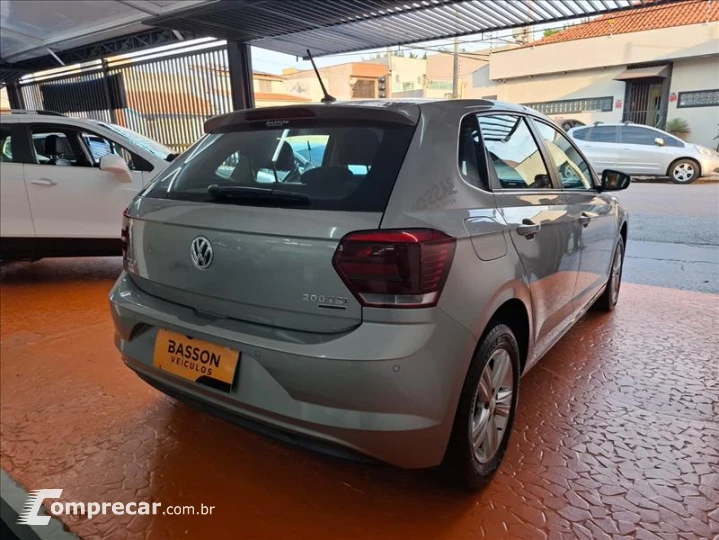 POLO 1.0 200 TSI Comfortline