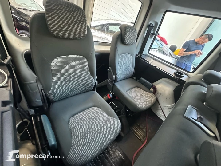 DOBLO 1.8 MPI ESSENCE 7L 16V FLEX 4P MANUAL
