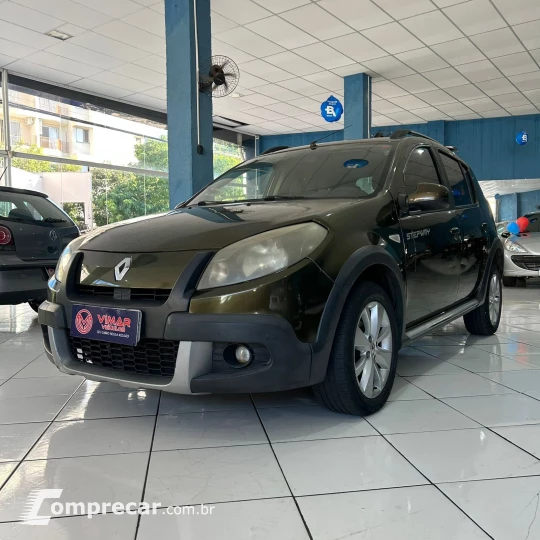 SANDERO 1.6 16V SCE Stepway