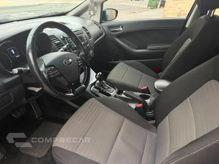 Cerato 1.6 16V  Flex  Aut.