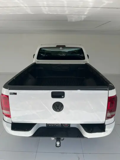 AMAROK 2.0 4X4 CS 16V Turbo Intercooler