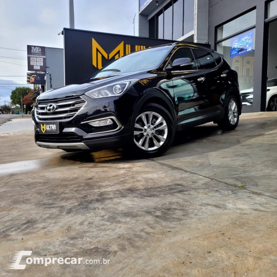 Santa Fe/GLS 3.3 V6 4X4 Tiptronic