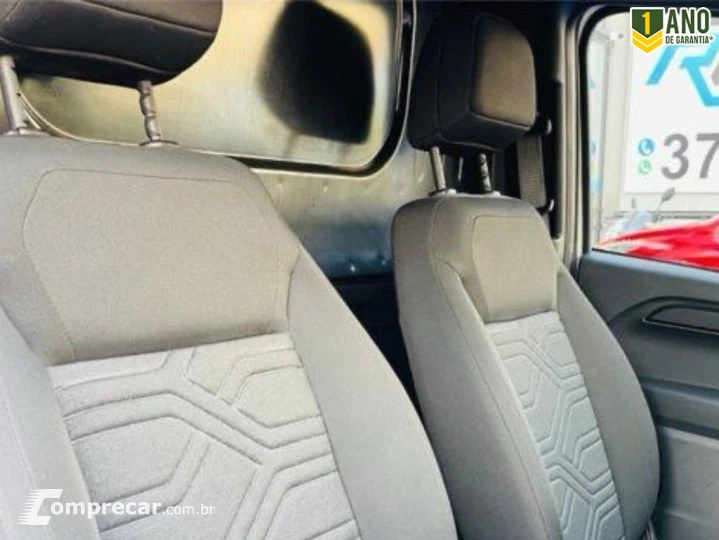 FIORINO 1.4 MPI FURGÃO ENDURANCE 8V FLEX 2P MANUAL