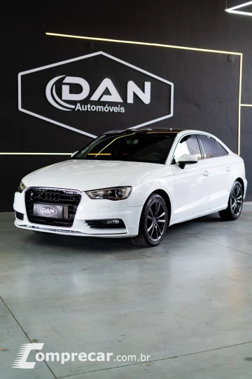 A3 1.8 TFSI Ambition 20V 180cv