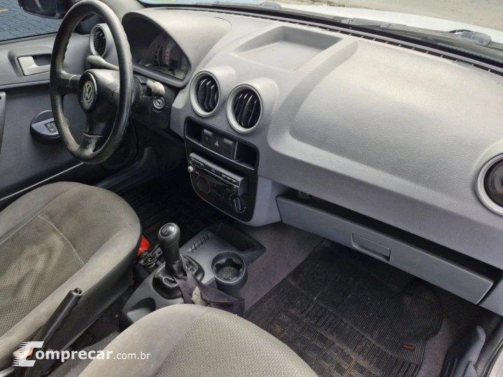 GOL 1.0 MI 8V FLEX 4P MANUAL G.IV