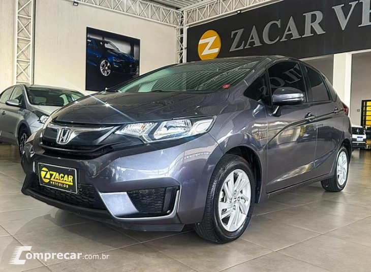 FIT LX CVT