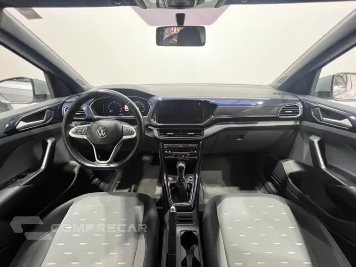 T-CROSS 1.0 200 TSI TOTAL FLEX COMFORTLINE AUTOMÁTICO