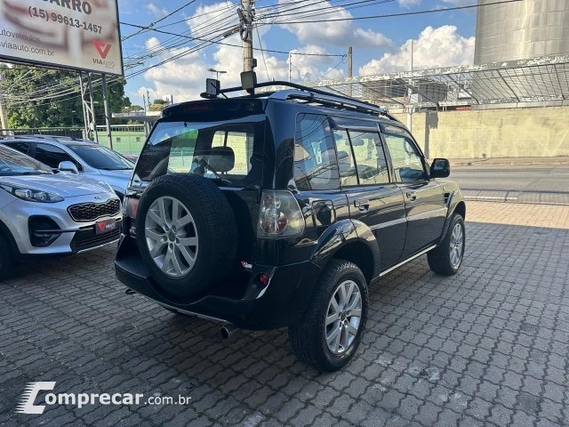 PAJERO TR4 - 2.0 4X4 16V 140CV 4P AUTOMÁTICO