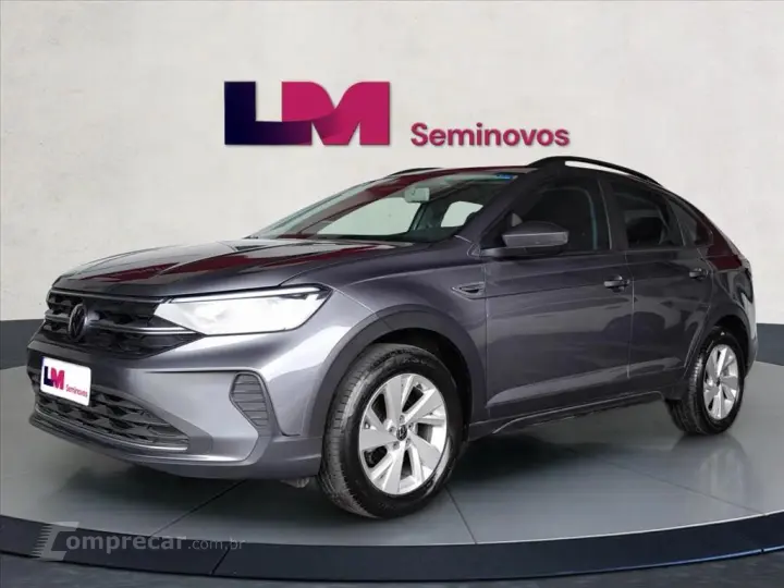 NIVUS 1.0 200 TSI TOTAL FLEX COMFORTLINE AUTOMÁTI