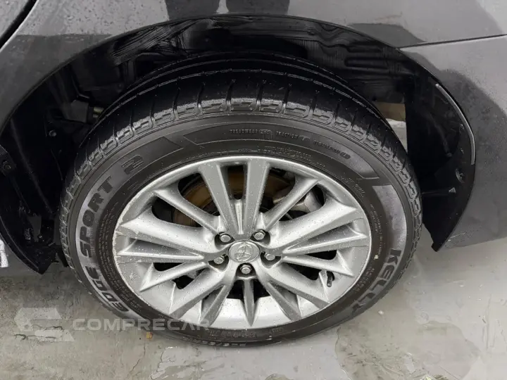 Corolla XEi 2.0 Flex 16V Aut.