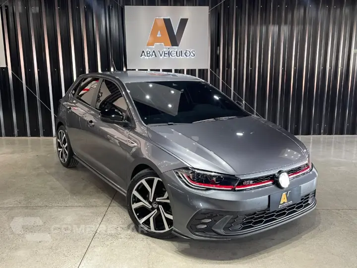 Polo GTS 1.4 TSI 16V Flex