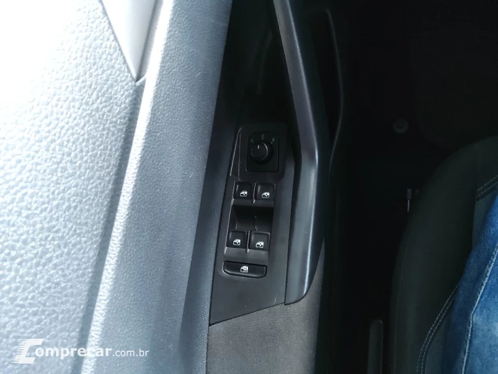 NIVUS 1.0 200 TSI TOTAL FLEX COMFORTLINE AUTOMÁTICO