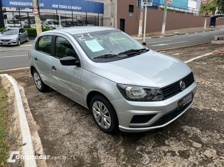 GOL 1.0 MI 8V G.VI