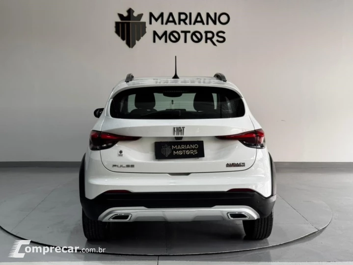 PULSE 1.0 TURBO 200 FLEX AUDACE CVT