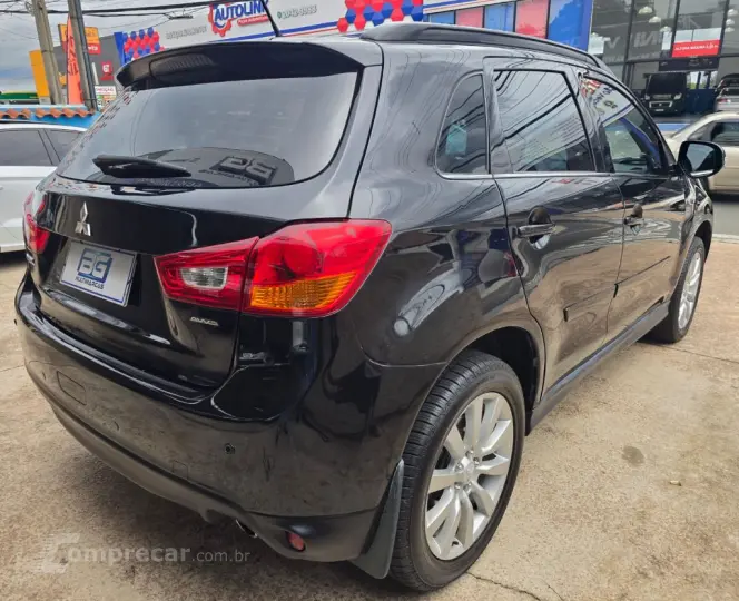 ASX 2.0 16V 4x4 160cv Aut.