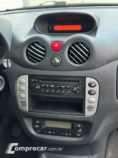 C3 Exclusive 1.4 Flex 8V 5p